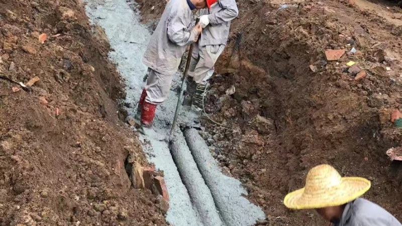 喜迎&ldquo;开门红&rdquo;&mdash;&mdash;牛路岭电力工程公司中标红城湖公园10KV电力线路迁移工程（施工标）项目