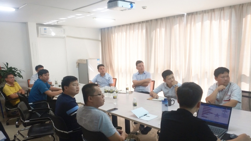 生产经营回头看 总结部署再起航 天能电力召开2020年度上半年经营分析会