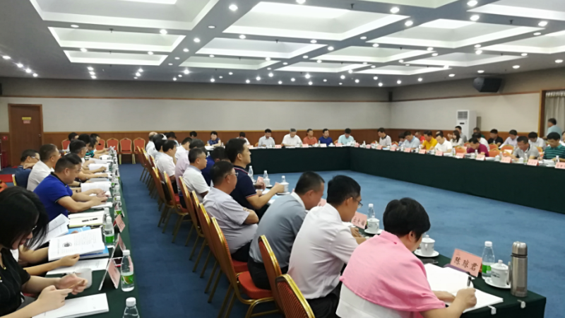 海南控股参加省国资委国企改革&ldquo;双百行动&rdquo; 暨混合所有制改革工作会议