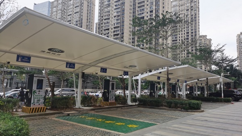 海南控股打造&ldquo;高精尖&rdquo;充电站 助力海南自由贸易港建设