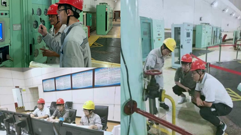 能力提升建设年 - 海控能源开展新员工一线轮训&ldquo;大练兵&rdquo;活动