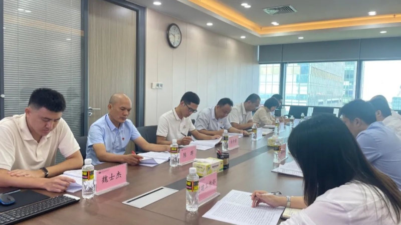 海控能源召开2022年乡村振兴工作会议