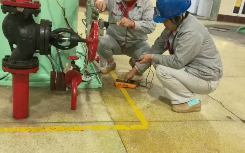 坚守初心  乐于奉献 做新时代巾帼的典范&mdash;&mdash;&mdash;记海南牛路岭电力工程有限公司邱小红