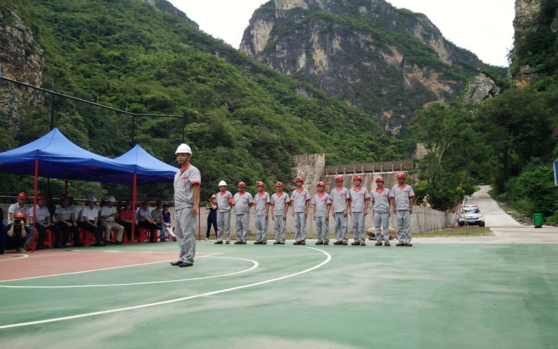 十年坚守 千锤百炼 党旗始终在南尧河大坝上高高飘扬&mdash;&mdash;南尧河电站党建工作侧记