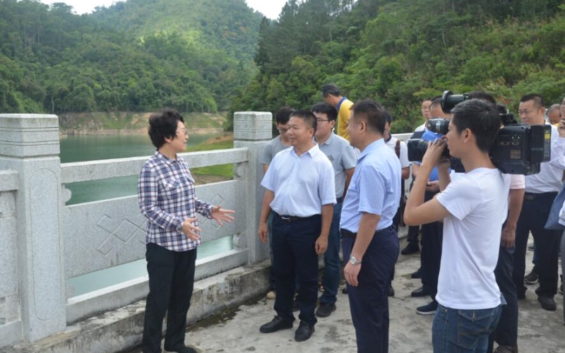 保亭发电公司&mdash;&mdash;生态文明理念的践行者