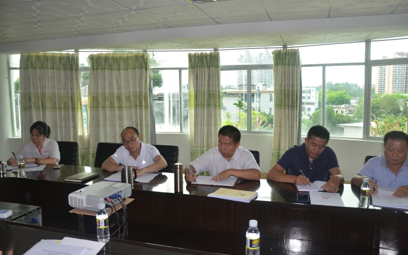 坚定不移抓党建，求真务实创新风  &mdash;&mdash;保亭发电公司召开第二次党总支(扩大)学习会议 暨纪检、安全生产专题会议