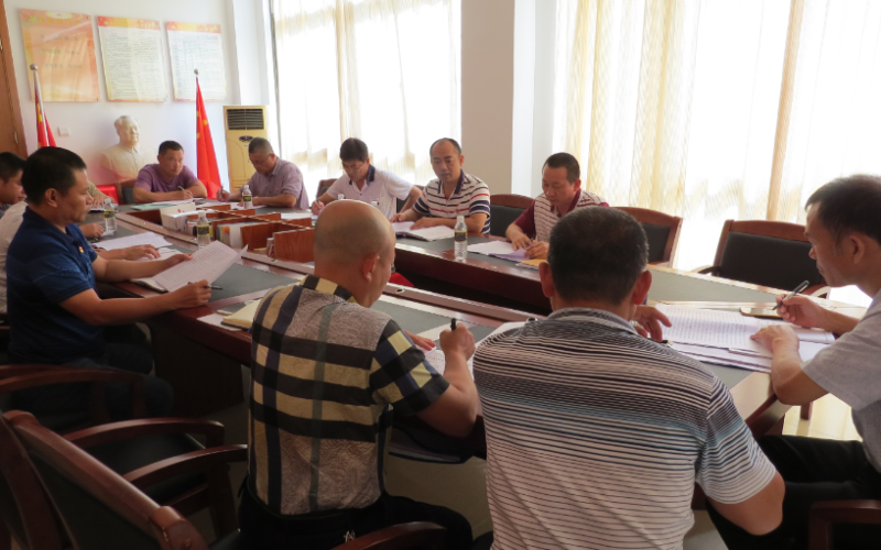 脚踏实地想办法，求真务实勇创新&mdash;&mdash;五指山发电公司党委组织召开专题学习会