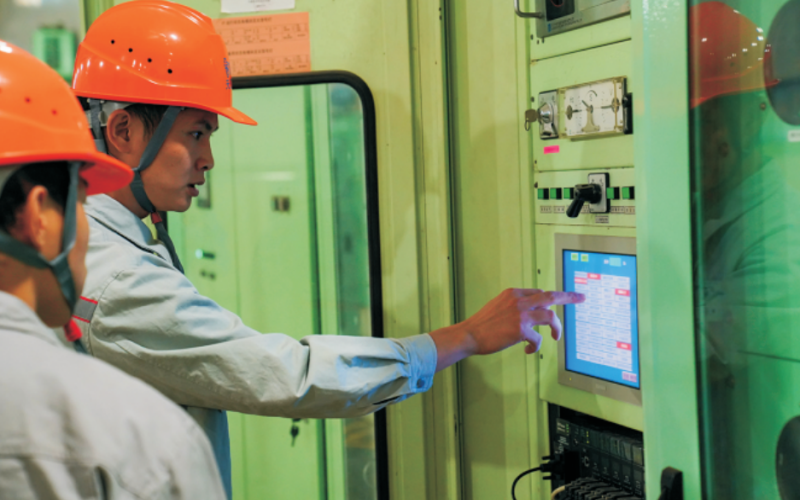 爱岗敬业 奋发有为 书写牛路岭青年新篇章 &mdash;&mdash;记&ldquo;海南省优秀共青团员&rdquo;符永发