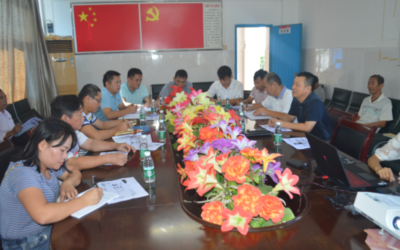 天汇能源党委副书记、总经理王宇兴到天汇能源乐东发电公司党支部讲&ldquo;不忘初心，牢记使命&rdquo;主题党课