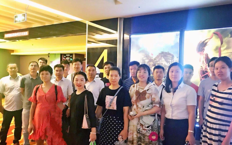 不忘初心勇担当 牢记使命保安全&mdash;&mdash;天能电力党支部开展&ldquo;不忘初心，牢记使命&rdquo; 主题教育集体观影活动