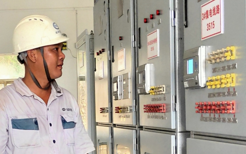 【英雄榜】陈海岛：水电小白成骨干 光伏创效建新功