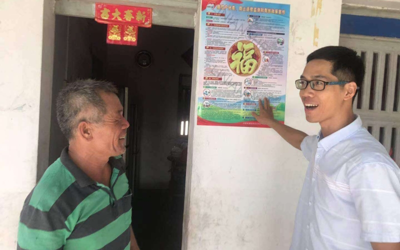 【英雄榜】乡村振兴队员：肩负使命勇当先锋 推动乡村振兴矢志奋斗