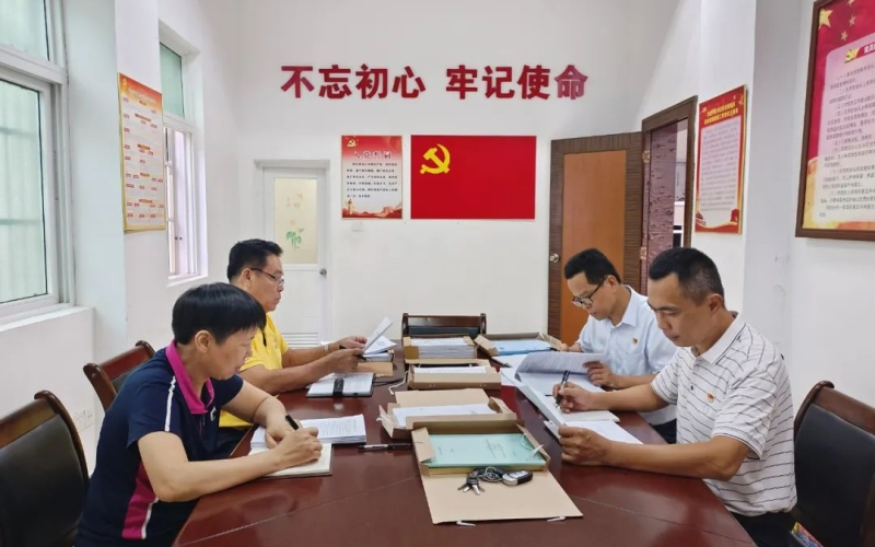 牛路岭分公司：抓好联动协同 构筑清廉合力