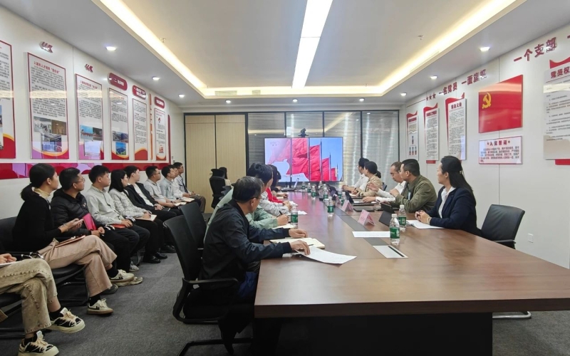 清廉能源丨天能电力公司组织收看电视专题片《反腐为了人民》