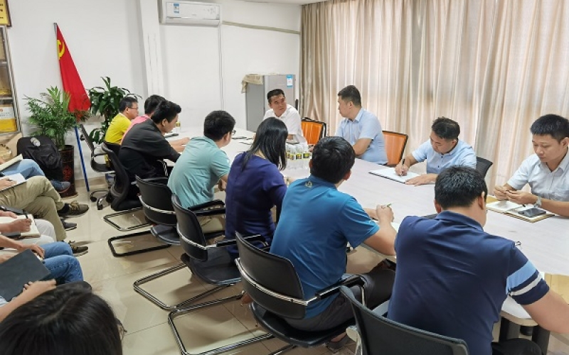 坚守从业道德 清正廉洁做人 天能电力党支部开展&ldquo;廉政从业&rdquo;专题党课教育活动