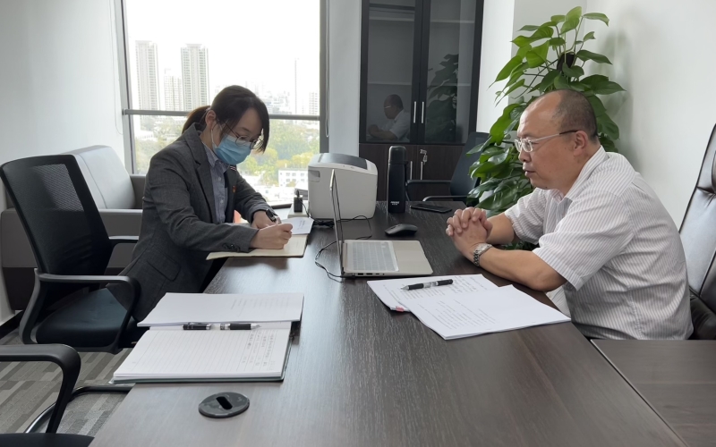 聚焦关键节点 强化正风肃纪&mdash;&mdash;海控能源纪委召开2022年第一季度纪检工作总结会