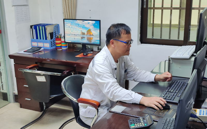 【英雄榜】何海庆：汛期大坝安全的守护者