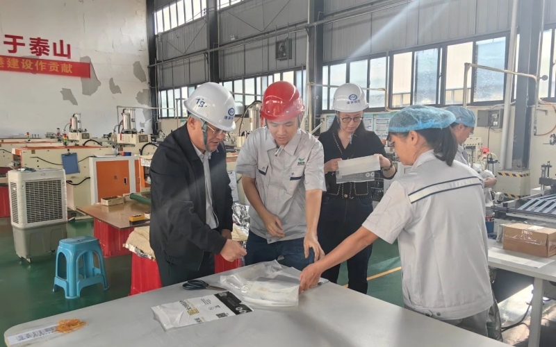 海控能源深入一线开展节前安全生产联合检查