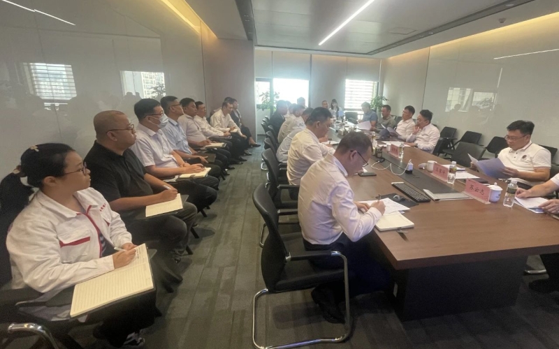 海控能源召开冲刺一季度&ldquo;开门红&rdquo;暨春节安全生产工作部署会
