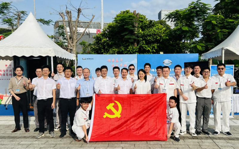 海控能源助力海南2023&ldquo;6.16&rdquo;安全宣传咨询日暨安全文化嘉年华活动火热开幕