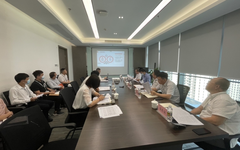 防疫情 保安全 促发展&mdash;&mdash;海控能源召开一季度疫情防控暨安全生产专题会