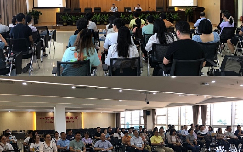 人人学急救，急救为人人&mdash;&mdash;海控能源组织开展2021年&ldquo;安全生产月&rdquo;急救培训