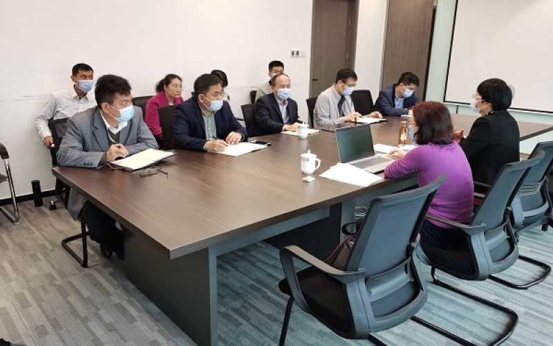 海控能源顺利通过ISO一体化管理体系年度审核工作
