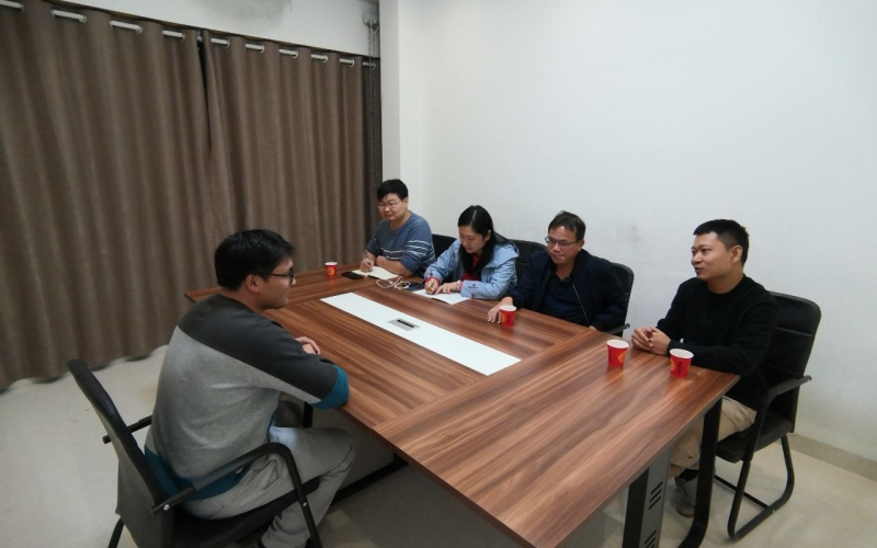 适其岗 人尽其才 竞争上岗 创新活力 &mdash;&mdash;海控能源天能电力开展省外光伏运维人员竞岗考评工作
