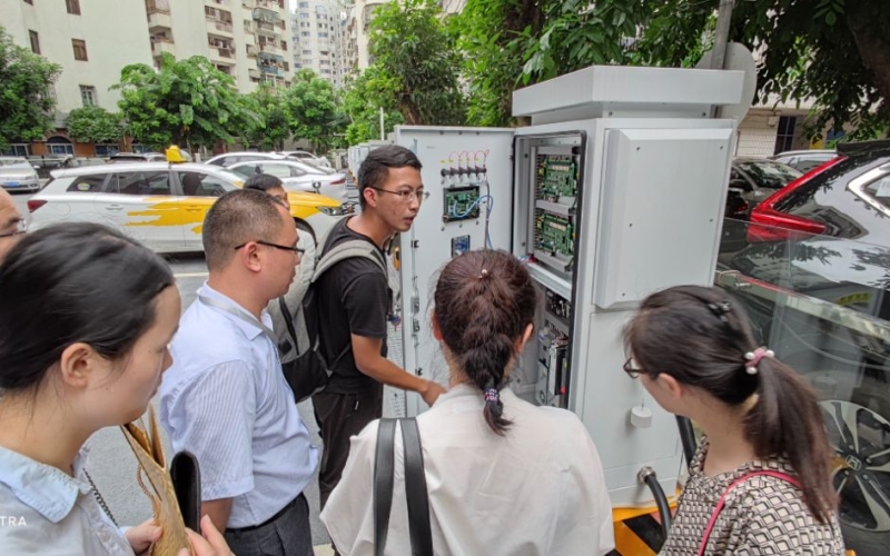 下沉一线排查隐患，筑牢双节安全防线 &mdash;&mdash;海控智慧能源公司开展双节安全应急培训活动