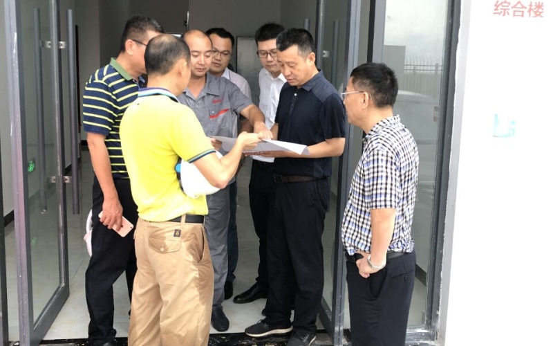 加大隐患排查治理力度，切实提高本质安全水平&mdash;&mdash;天汇能源党委副书记、总经理王宇兴一行到乐东发电公司、五指山发电公司开展第三季度安全生产检查
