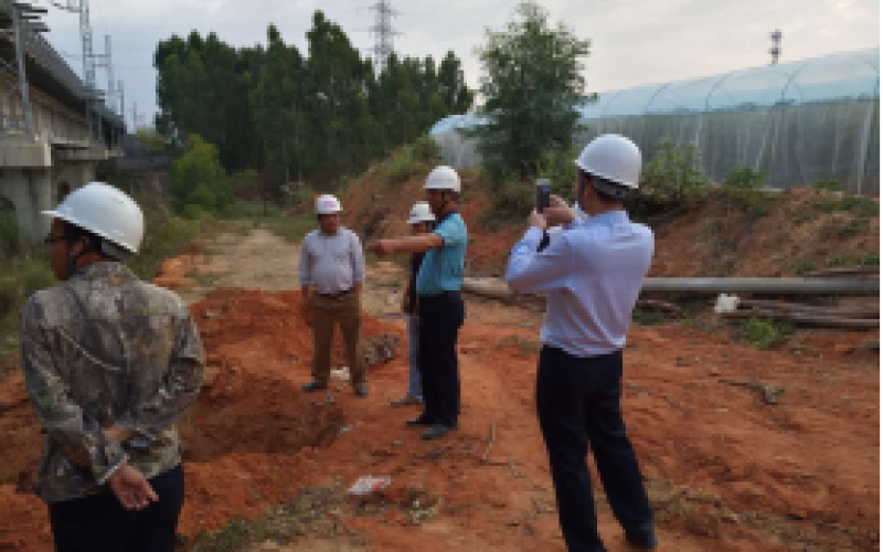 绿色能源、不同凡响，东方新龙光伏并网发电成功 &mdash;&mdash;南尧河公司安全生产篇